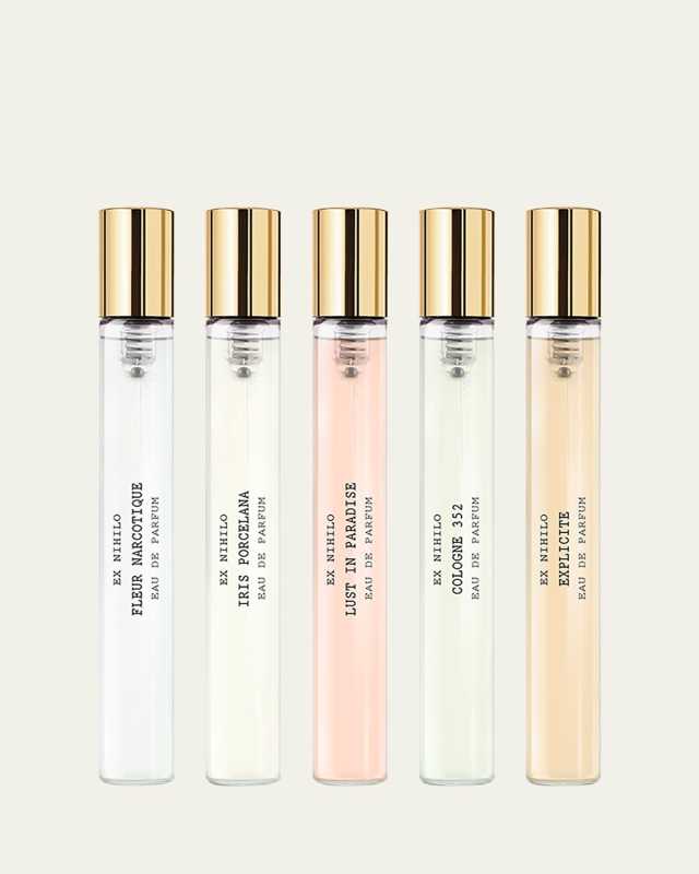 Temptation Travel Set, 5 x 0.25 oz.